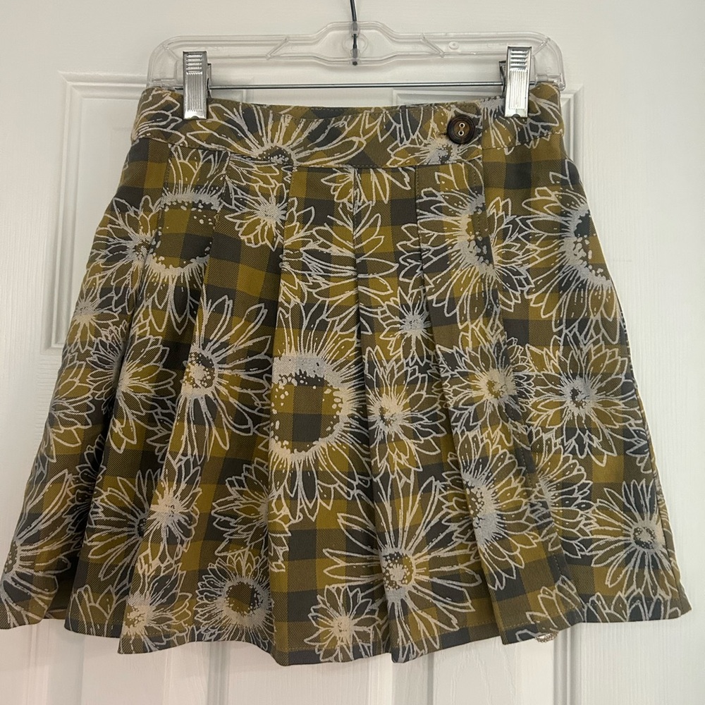 Urban Outfitters Mini Wrap skirt